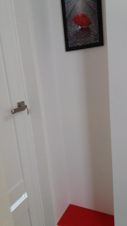 Apartment With Fireplace Λβιβ Εξωτερικό φωτογραφία
