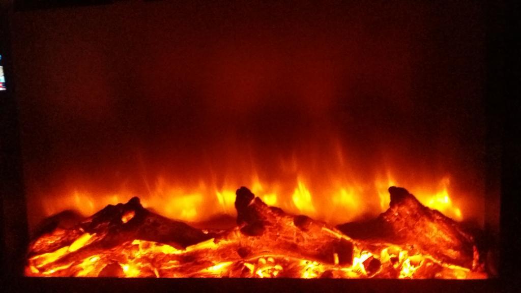 Apartment With Fireplace Λβιβ Εξωτερικό φωτογραφία