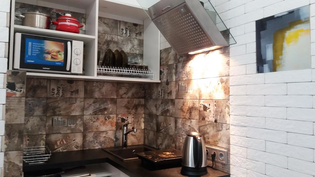 Apartment With Fireplace Λβιβ Εξωτερικό φωτογραφία